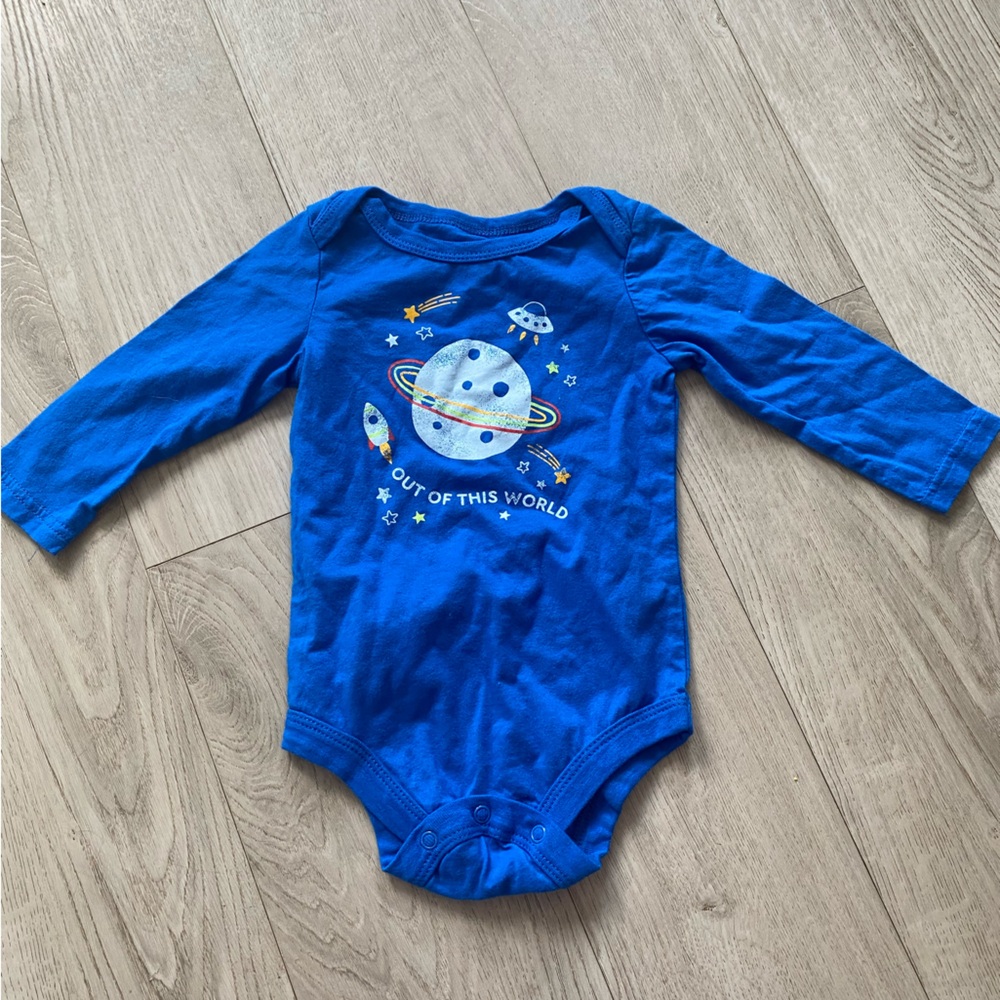 3/10$ George bodysuit 12-18 month